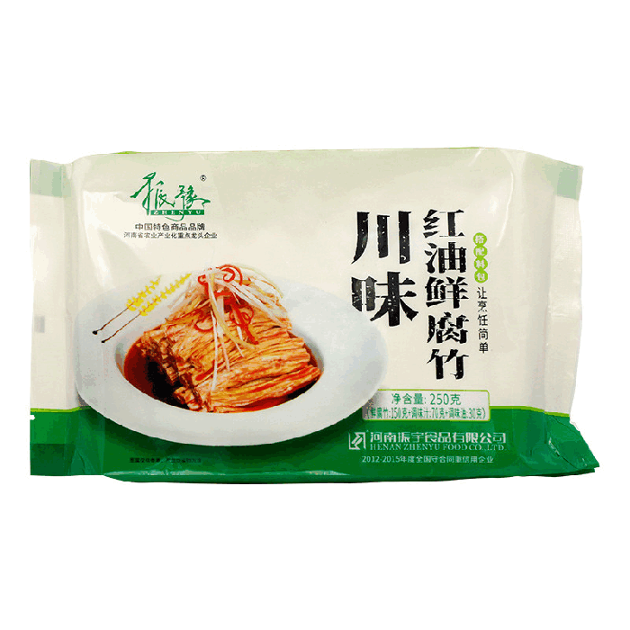 振豫川味鮮腐竹