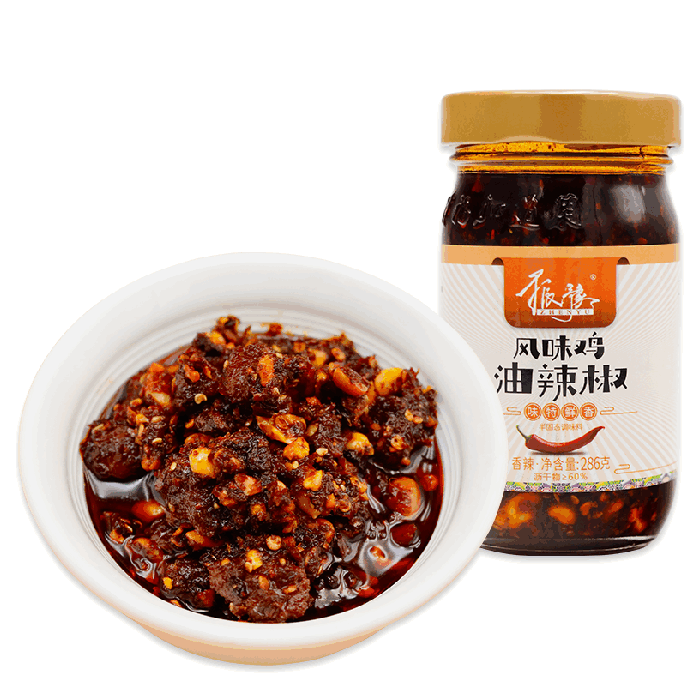 振豫風味雞油辣椒