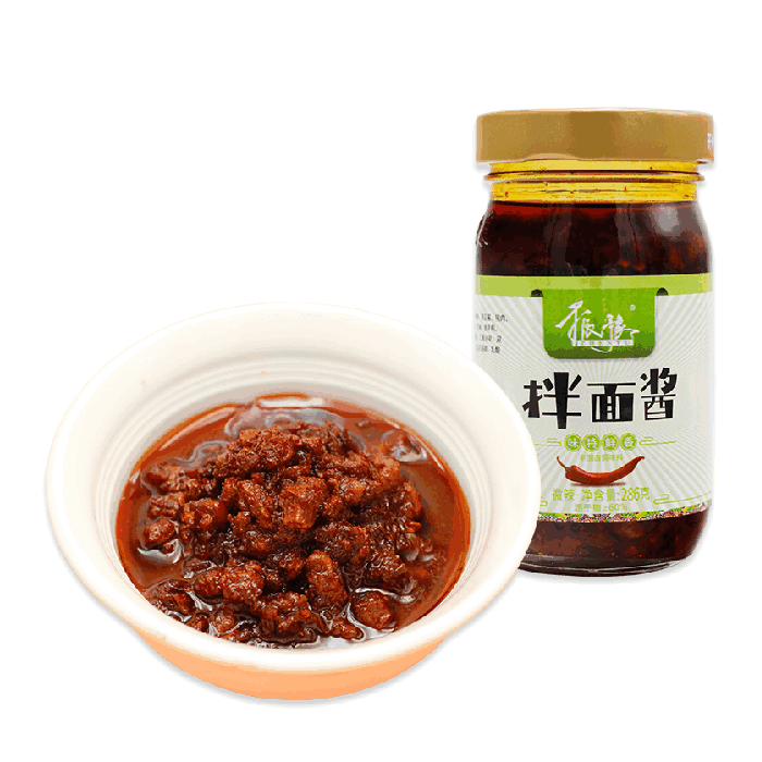 振豫拌面醬
