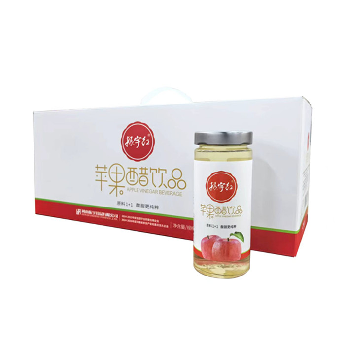 振宇紅蘋果味飲品